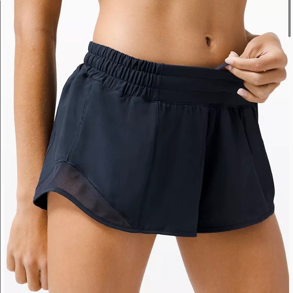 Hotty Hot Short ll 2.5”